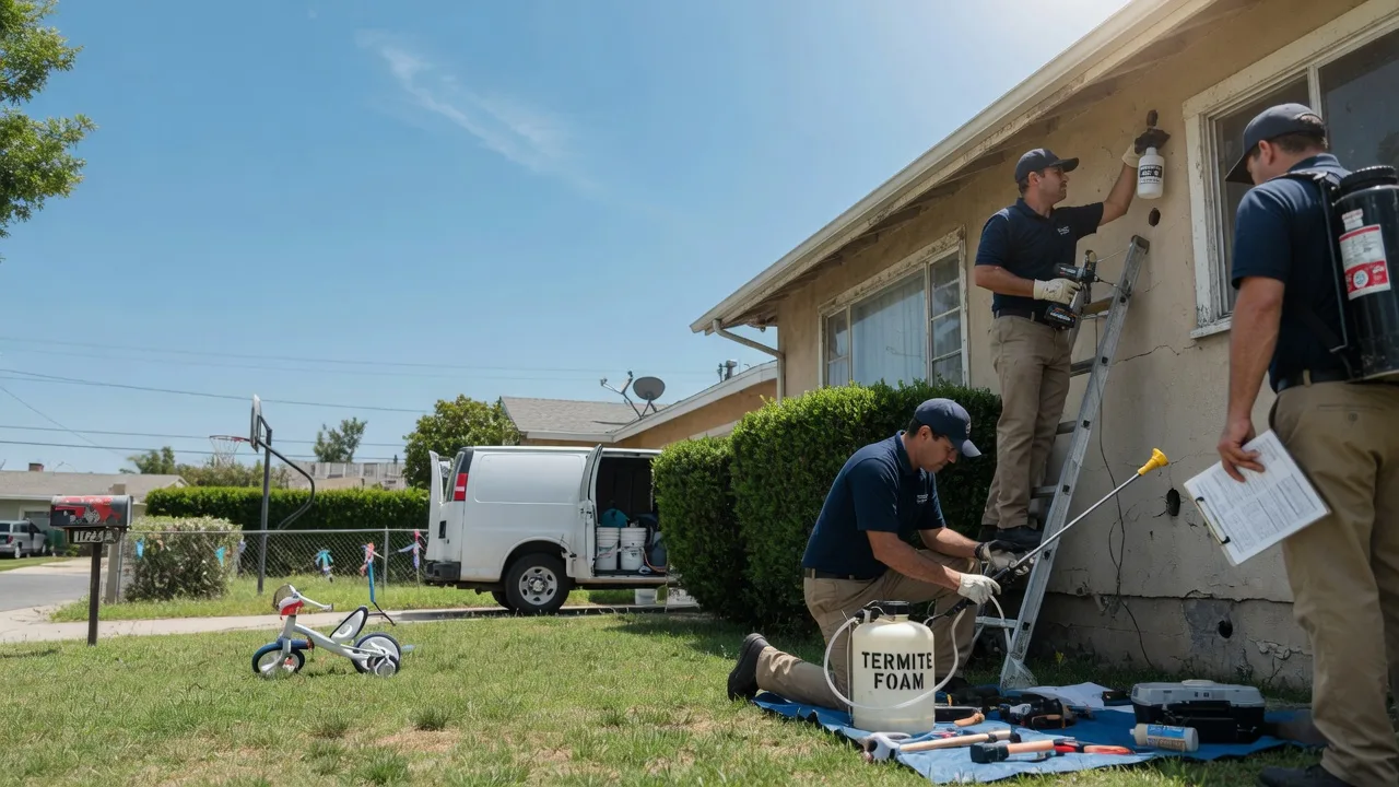 Emergency Pest Control in Charlotte Hall, MD near me
